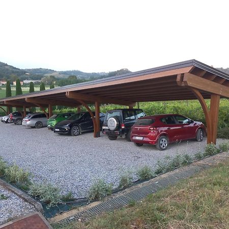 Agriturismo Buon Riposo - Country Resort In The Heart Of Tuscany San Giovanni a Corazzano エクステリア 写真