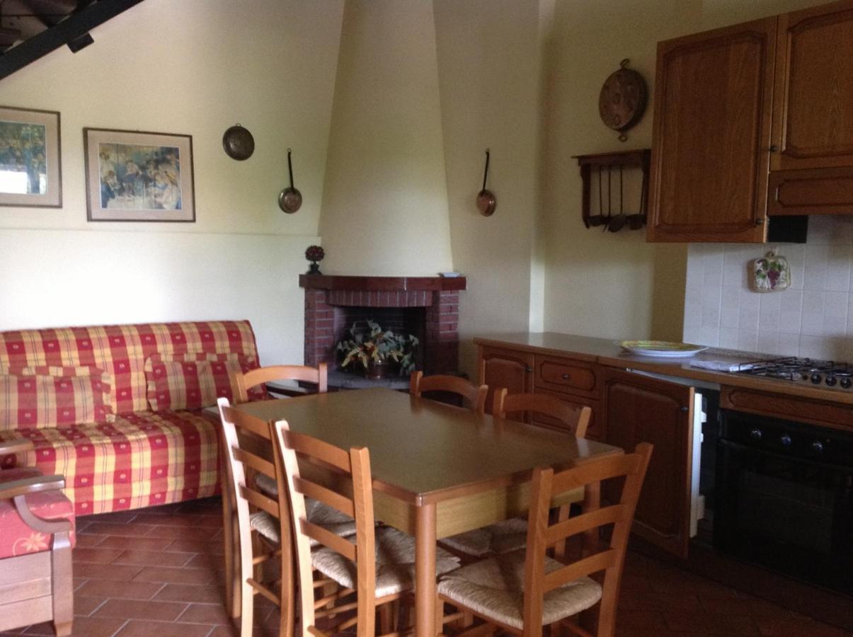 Agriturismo Buon Riposo - Country Resort In The Heart Of Tuscany San Giovanni a Corazzano エクステリア 写真