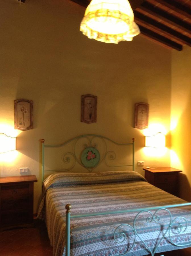 Agriturismo Buon Riposo - Country Resort In The Heart Of Tuscany San Giovanni a Corazzano エクステリア 写真