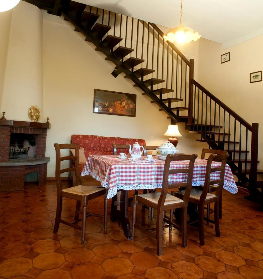 Agriturismo Buon Riposo - Country Resort In The Heart Of Tuscany San Giovanni a Corazzano エクステリア 写真