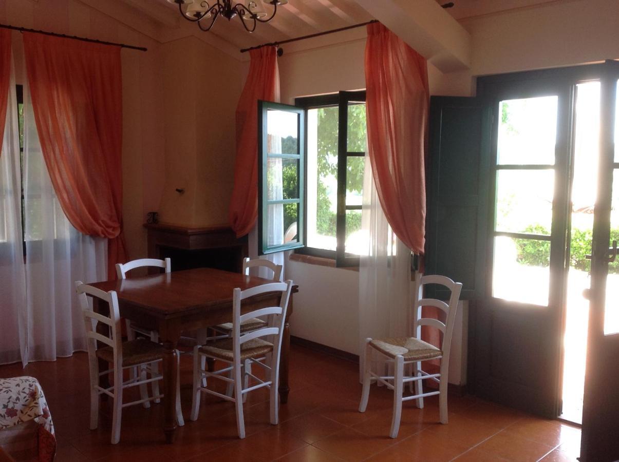 Agriturismo Buon Riposo - Country Resort In The Heart Of Tuscany San Giovanni a Corazzano エクステリア 写真