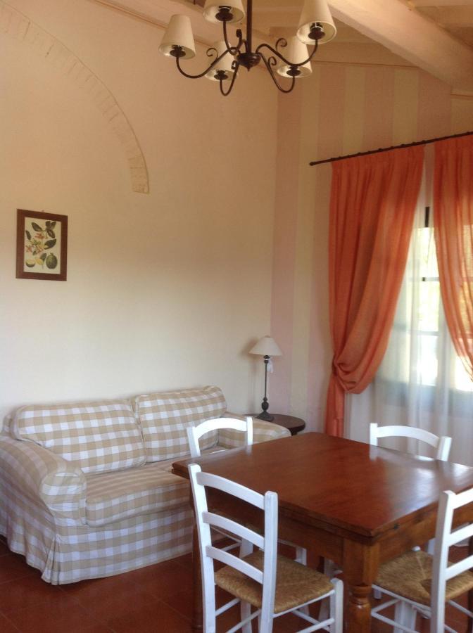 Agriturismo Buon Riposo - Country Resort In The Heart Of Tuscany San Giovanni a Corazzano エクステリア 写真