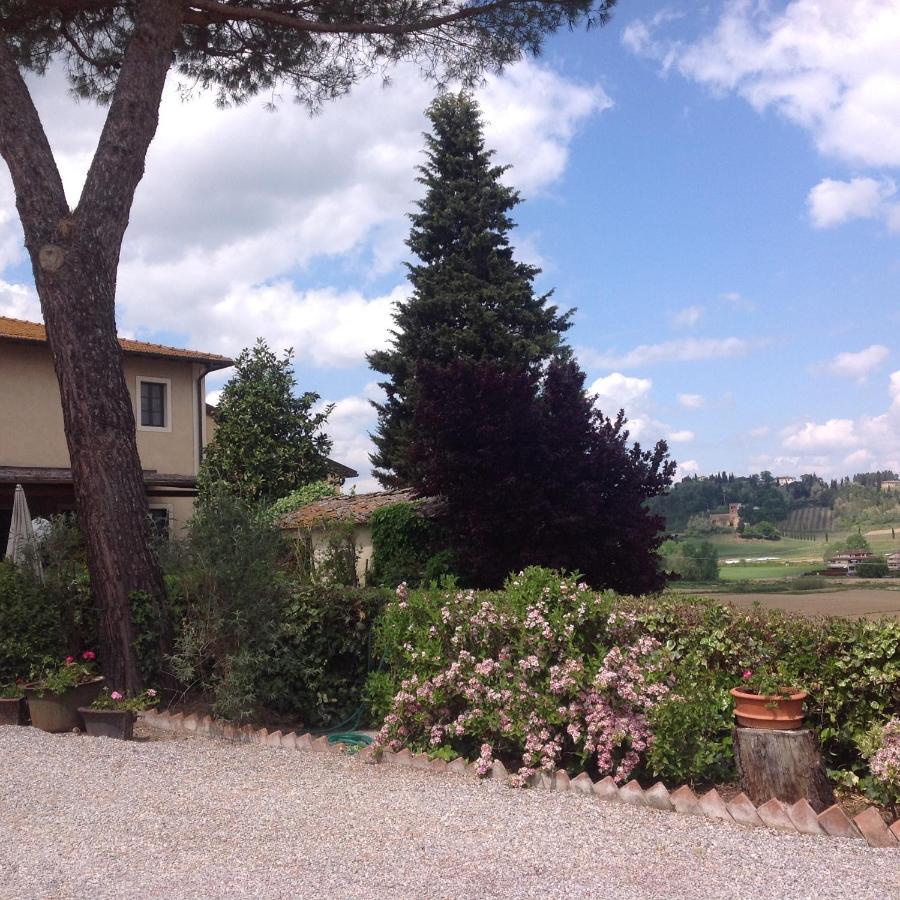 Agriturismo Buon Riposo - Country Resort In The Heart Of Tuscany San Giovanni a Corazzano エクステリア 写真