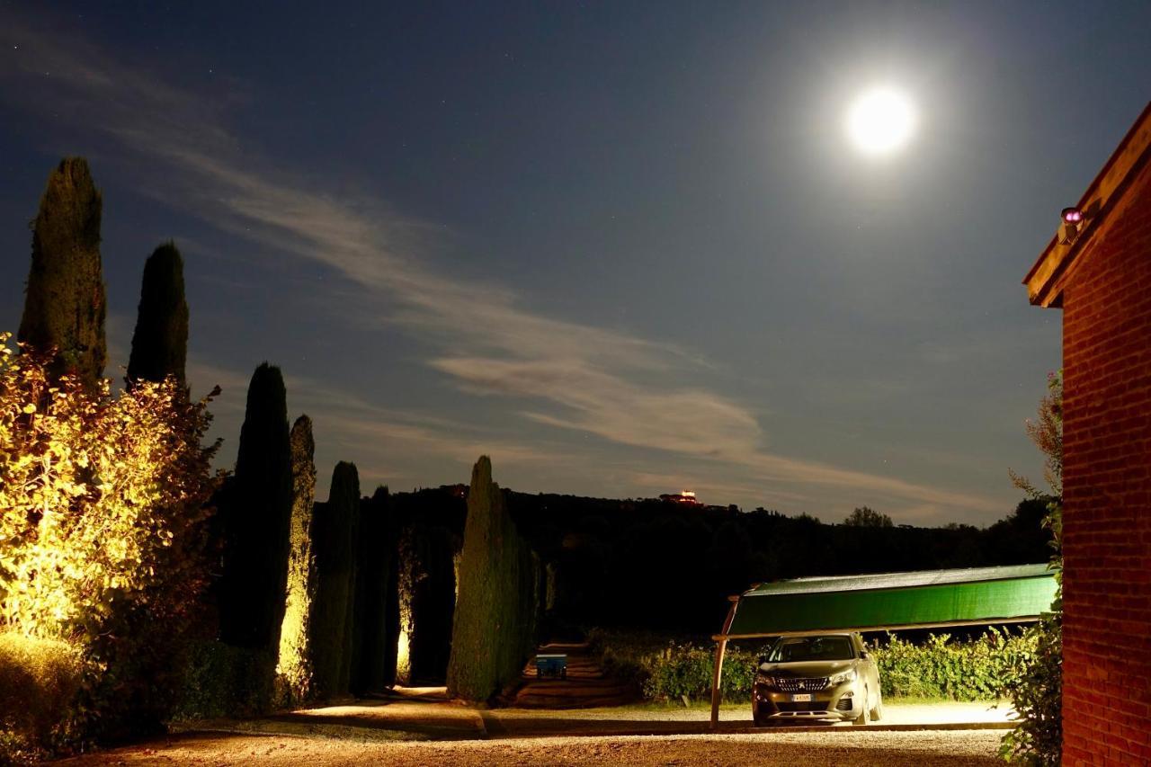 Agriturismo Buon Riposo - Country Resort In The Heart Of Tuscany San Giovanni a Corazzano エクステリア 写真