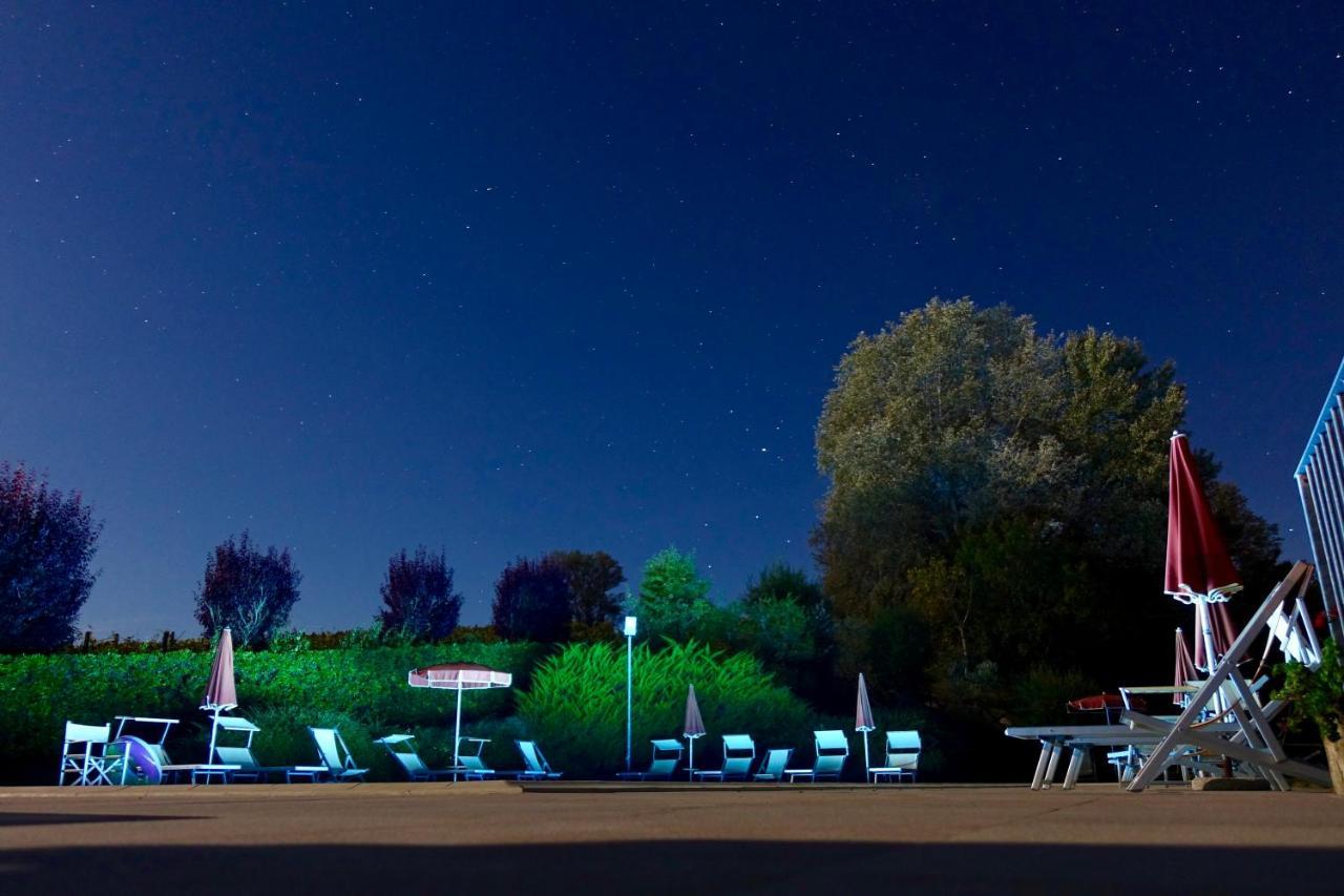 Agriturismo Buon Riposo - Country Resort In The Heart Of Tuscany San Giovanni a Corazzano エクステリア 写真