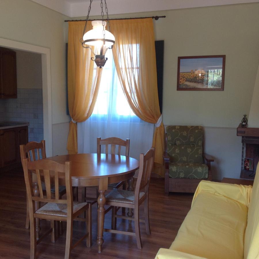 Agriturismo Buon Riposo - Country Resort In The Heart Of Tuscany San Giovanni a Corazzano エクステリア 写真