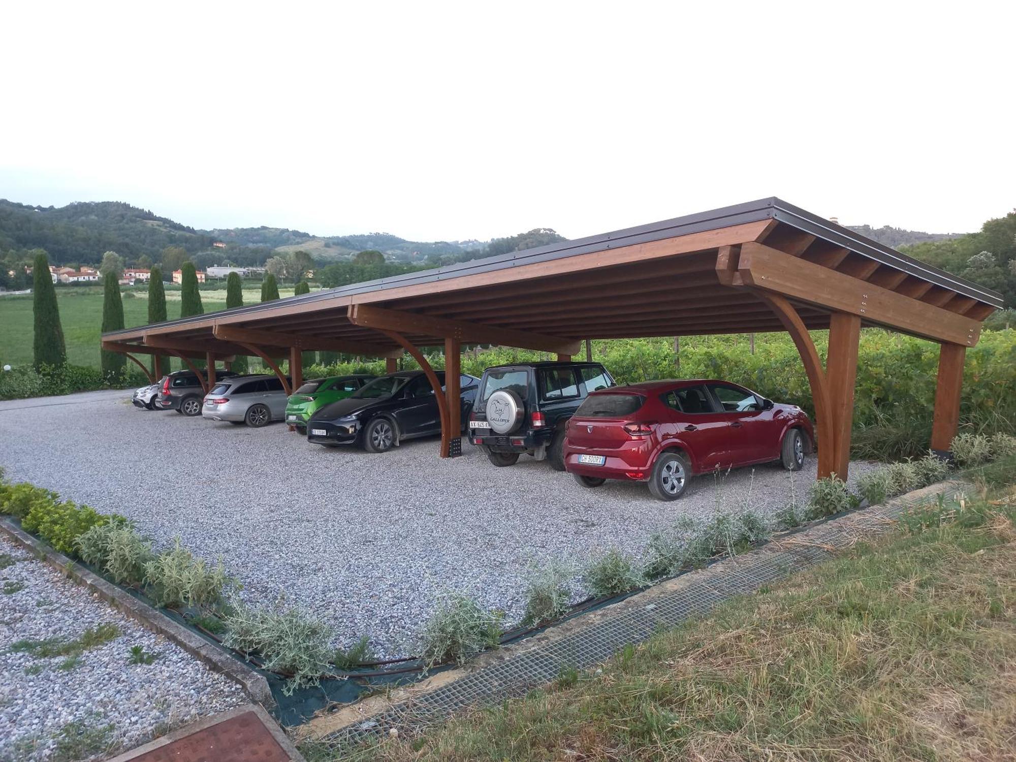 Agriturismo Buon Riposo - Country Resort In The Heart Of Tuscany San Giovanni a Corazzano エクステリア 写真