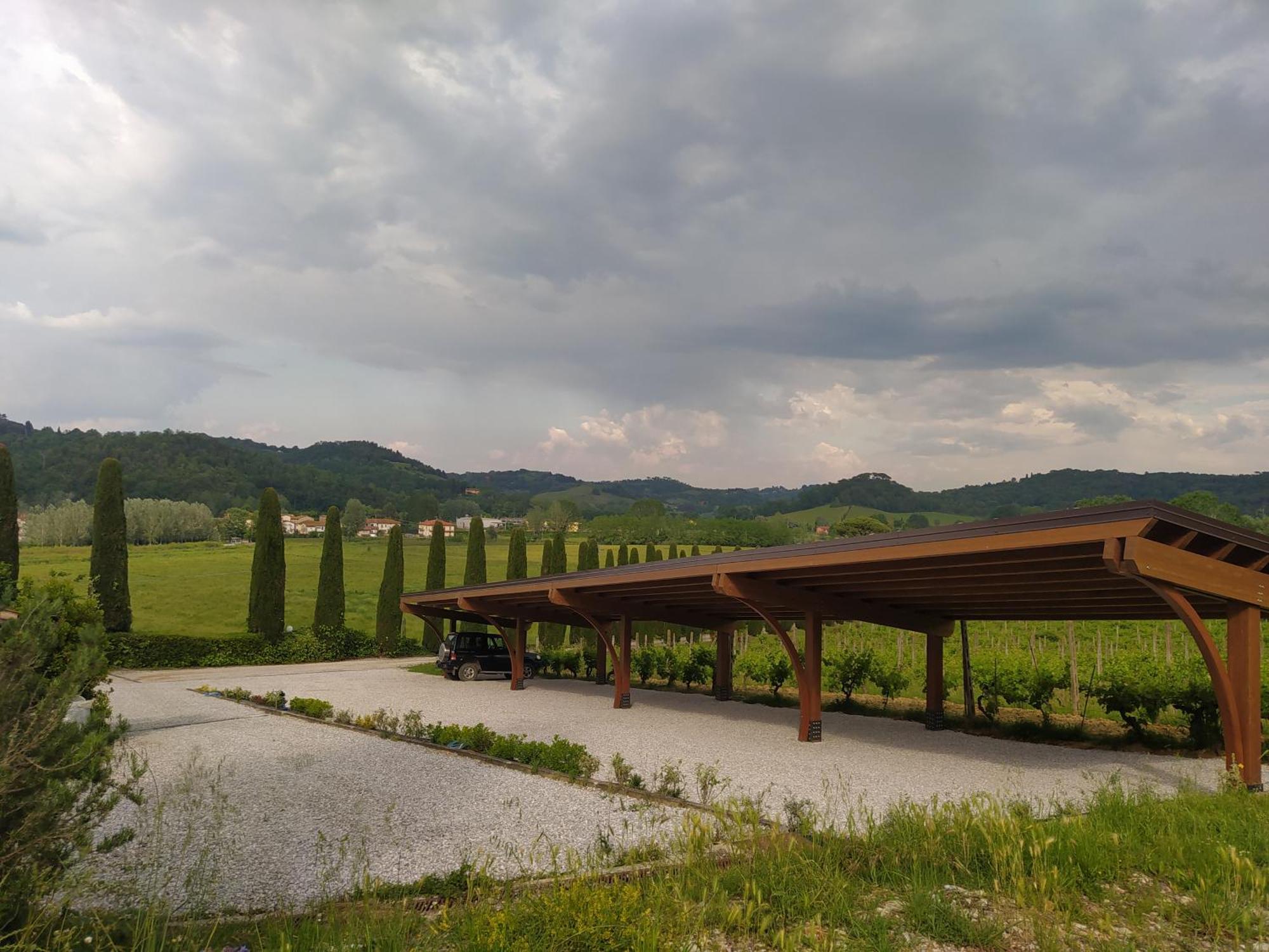 Agriturismo Buon Riposo - Country Resort In The Heart Of Tuscany San Giovanni a Corazzano エクステリア 写真