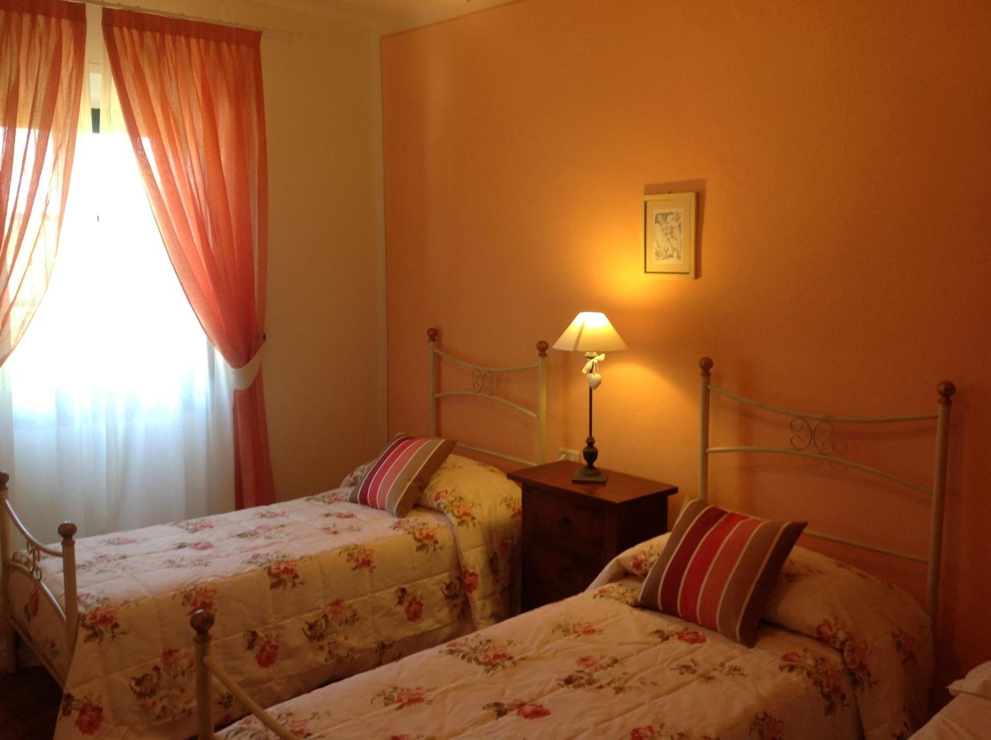 Agriturismo Buon Riposo - Country Resort In The Heart Of Tuscany San Giovanni a Corazzano エクステリア 写真