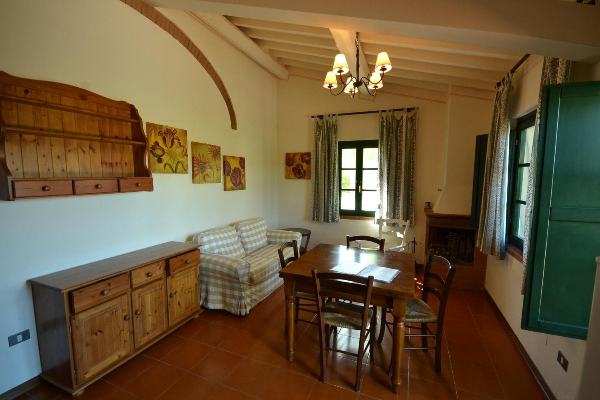 Agriturismo Buon Riposo - Country Resort In The Heart Of Tuscany San Giovanni a Corazzano エクステリア 写真