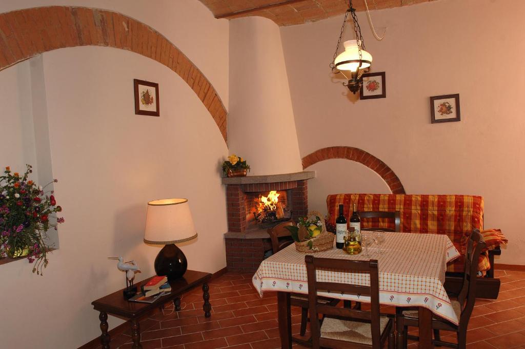 Agriturismo Buon Riposo - Country Resort In The Heart Of Tuscany San Giovanni a Corazzano 部屋 写真