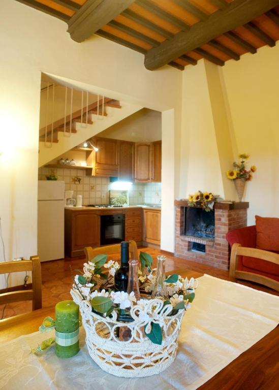 Agriturismo Buon Riposo - Country Resort In The Heart Of Tuscany San Giovanni a Corazzano 部屋 写真
