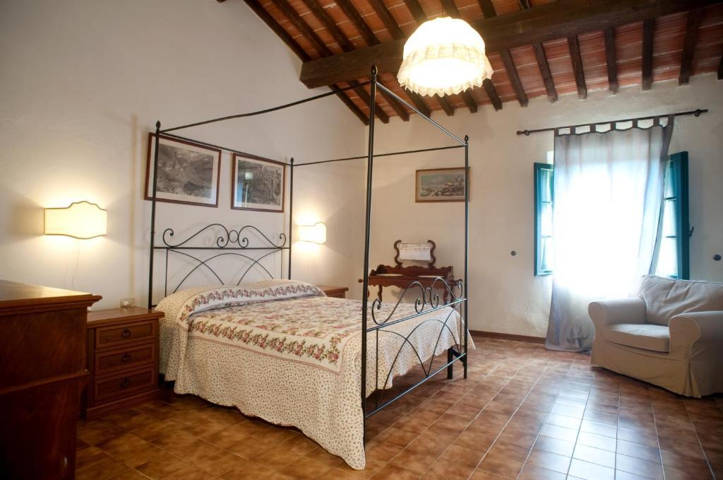 Agriturismo Buon Riposo - Country Resort In The Heart Of Tuscany San Giovanni a Corazzano 部屋 写真