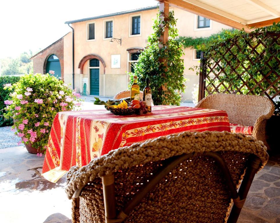 Agriturismo Buon Riposo - Country Resort In The Heart Of Tuscany San Giovanni a Corazzano 部屋 写真