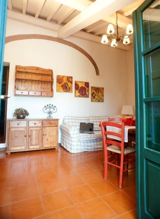 Agriturismo Buon Riposo - Country Resort In The Heart Of Tuscany San Giovanni a Corazzano 部屋 写真