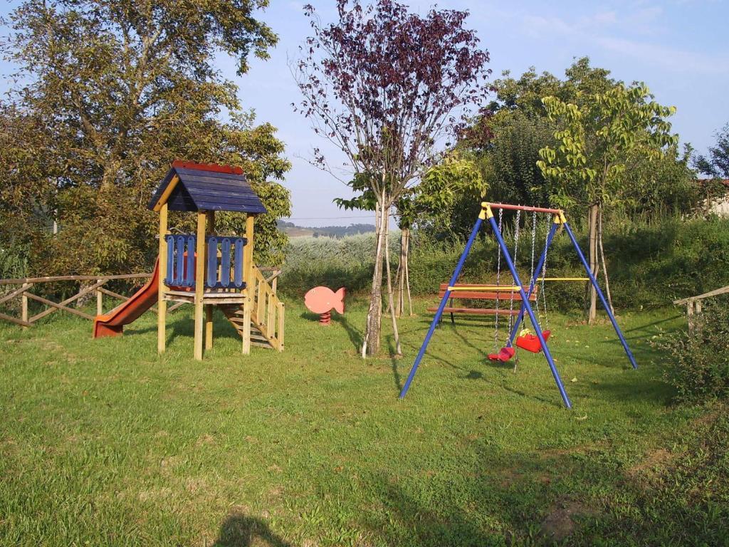 Agriturismo Buon Riposo - Country Resort In The Heart Of Tuscany San Giovanni a Corazzano エクステリア 写真