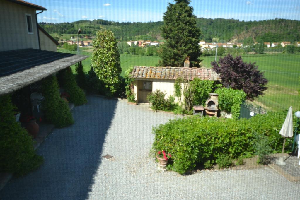 Agriturismo Buon Riposo - Country Resort In The Heart Of Tuscany San Giovanni a Corazzano エクステリア 写真