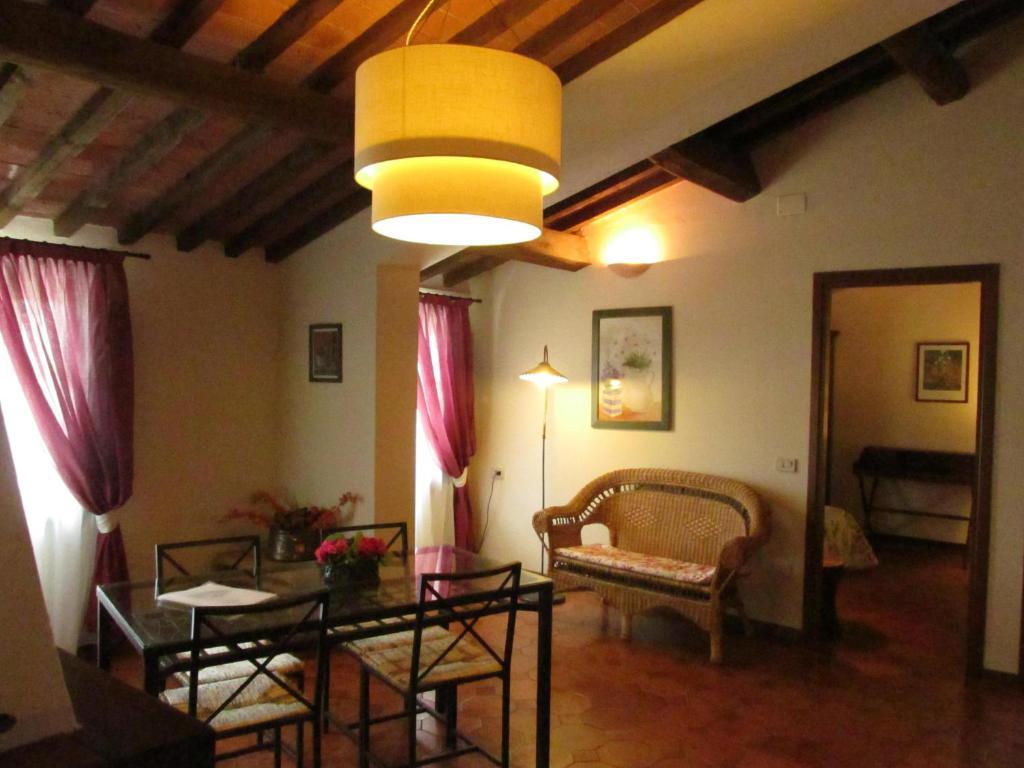 Agriturismo Buon Riposo - Country Resort In The Heart Of Tuscany San Giovanni a Corazzano エクステリア 写真