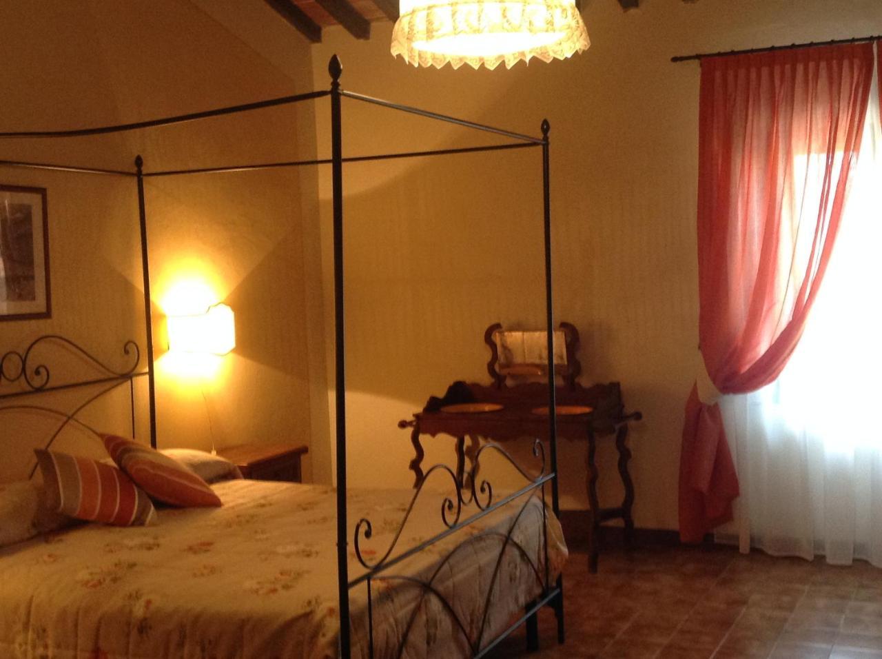 Agriturismo Buon Riposo - Country Resort In The Heart Of Tuscany San Giovanni a Corazzano エクステリア 写真