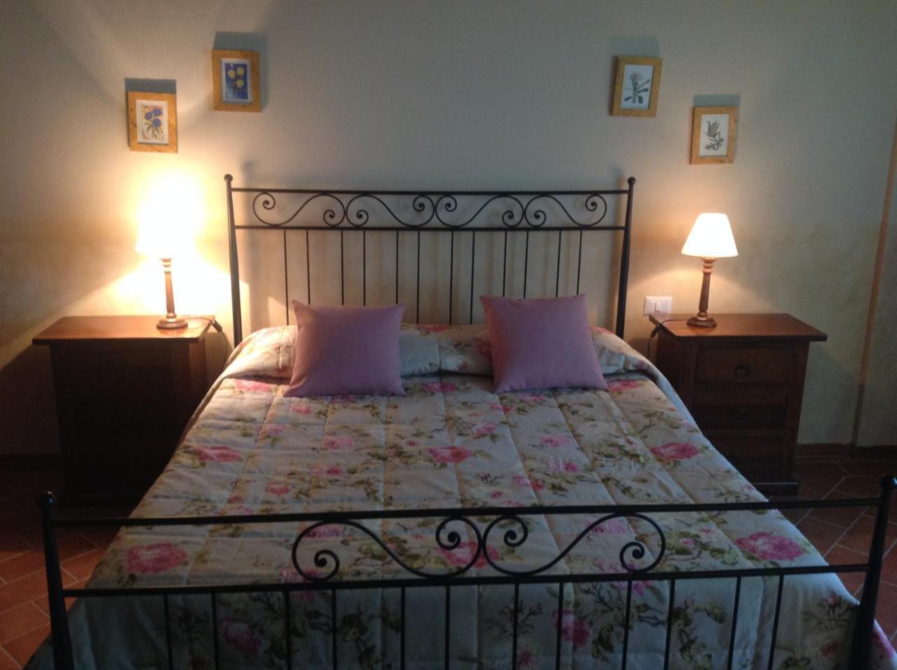 Agriturismo Buon Riposo - Country Resort In The Heart Of Tuscany San Giovanni a Corazzano エクステリア 写真