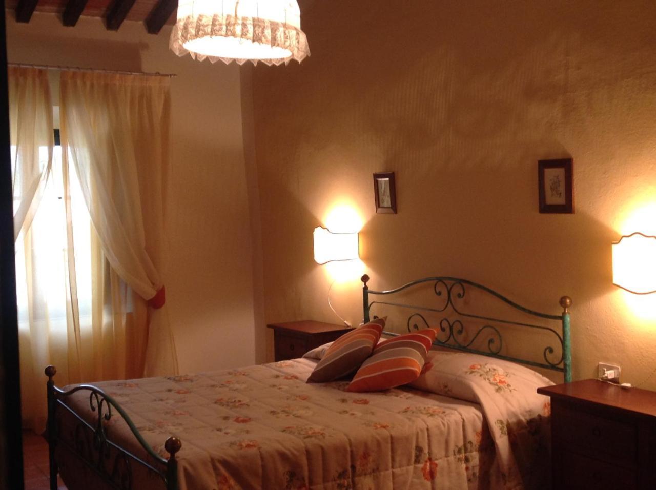 Agriturismo Buon Riposo - Country Resort In The Heart Of Tuscany San Giovanni a Corazzano エクステリア 写真